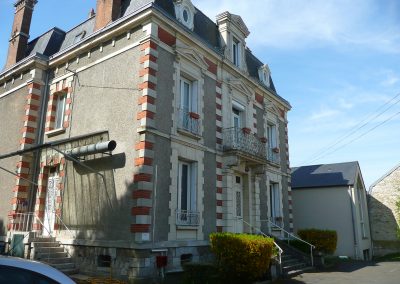 foyer d'hebergement