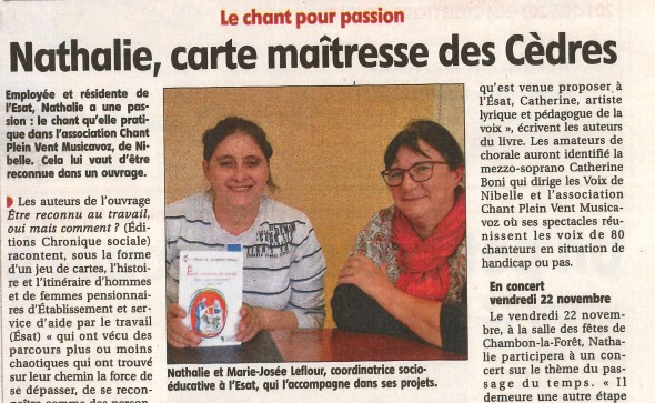 Le Courrier du Loiret, 24/10/2019